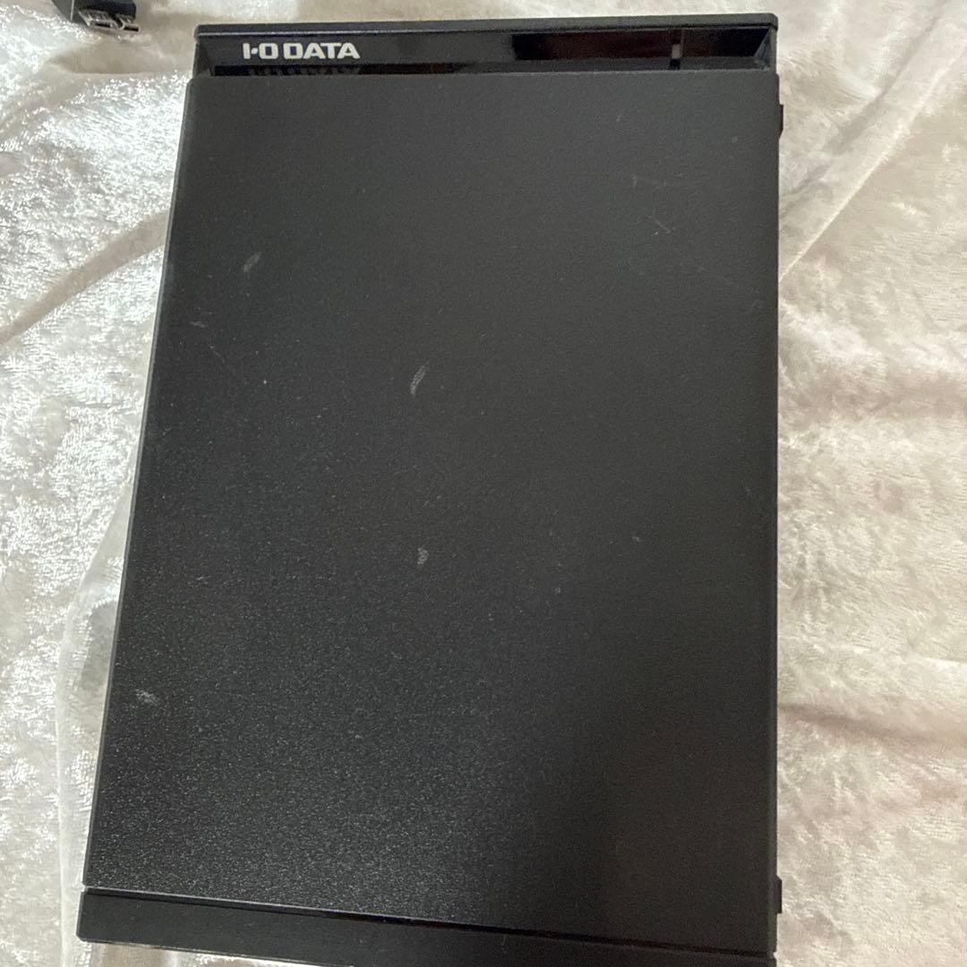 I-O DATA HDD-UTL4K 4TB 外付けハードディスク