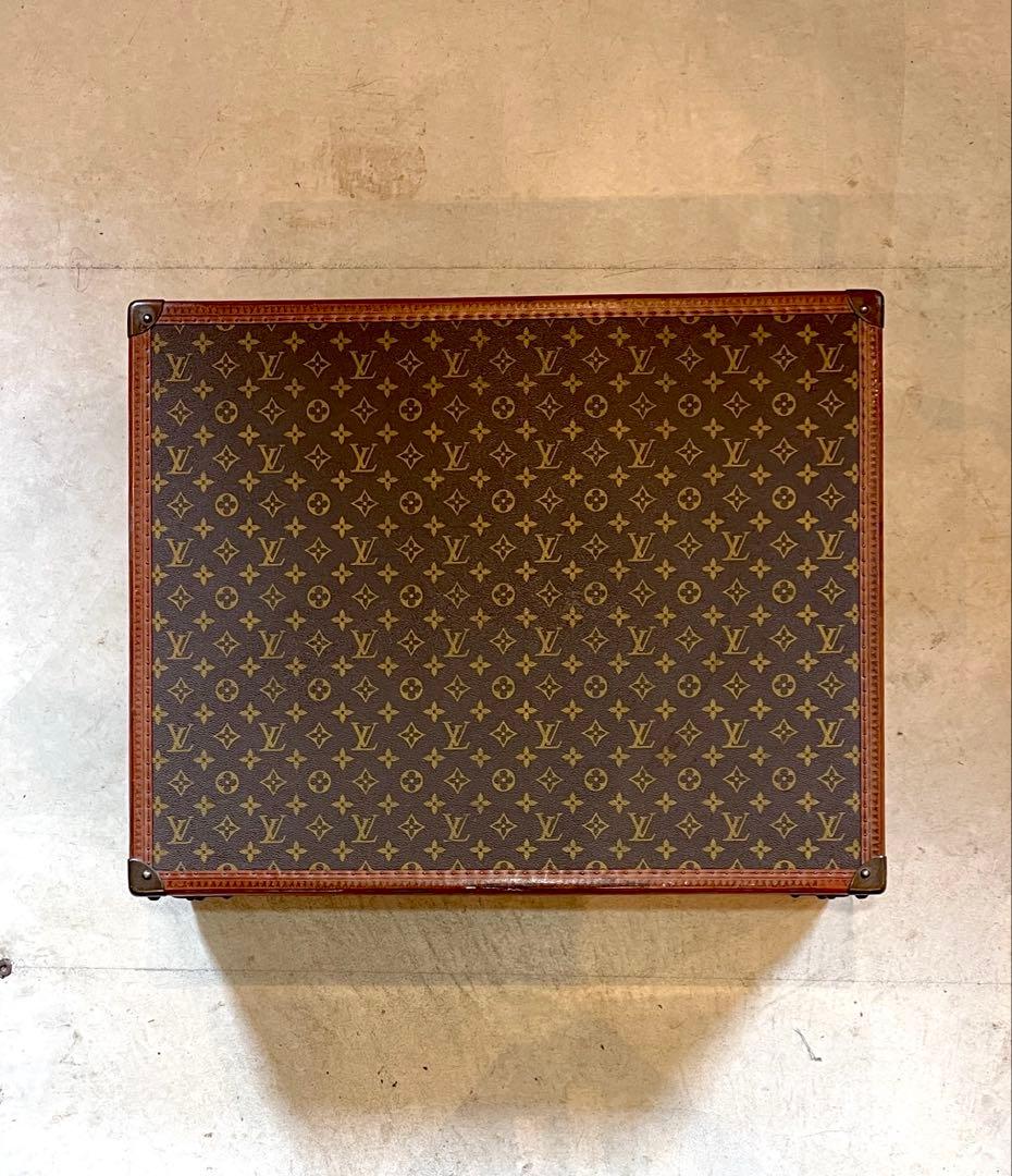 LOUIS VUITTON Vintage1930s トランク　ハンガー付