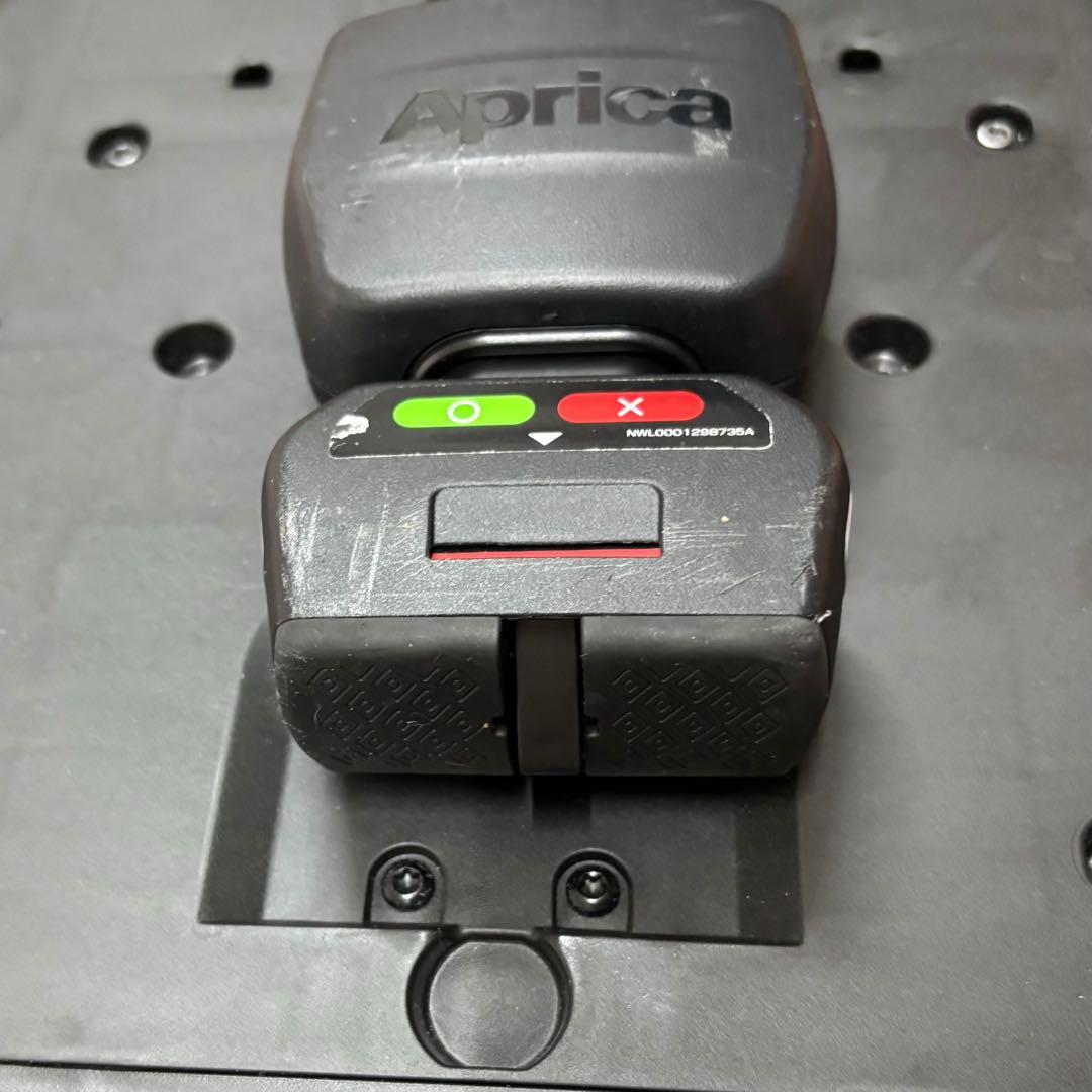 アップリカApricaチャイルドシート クルリラビッテエックス R129