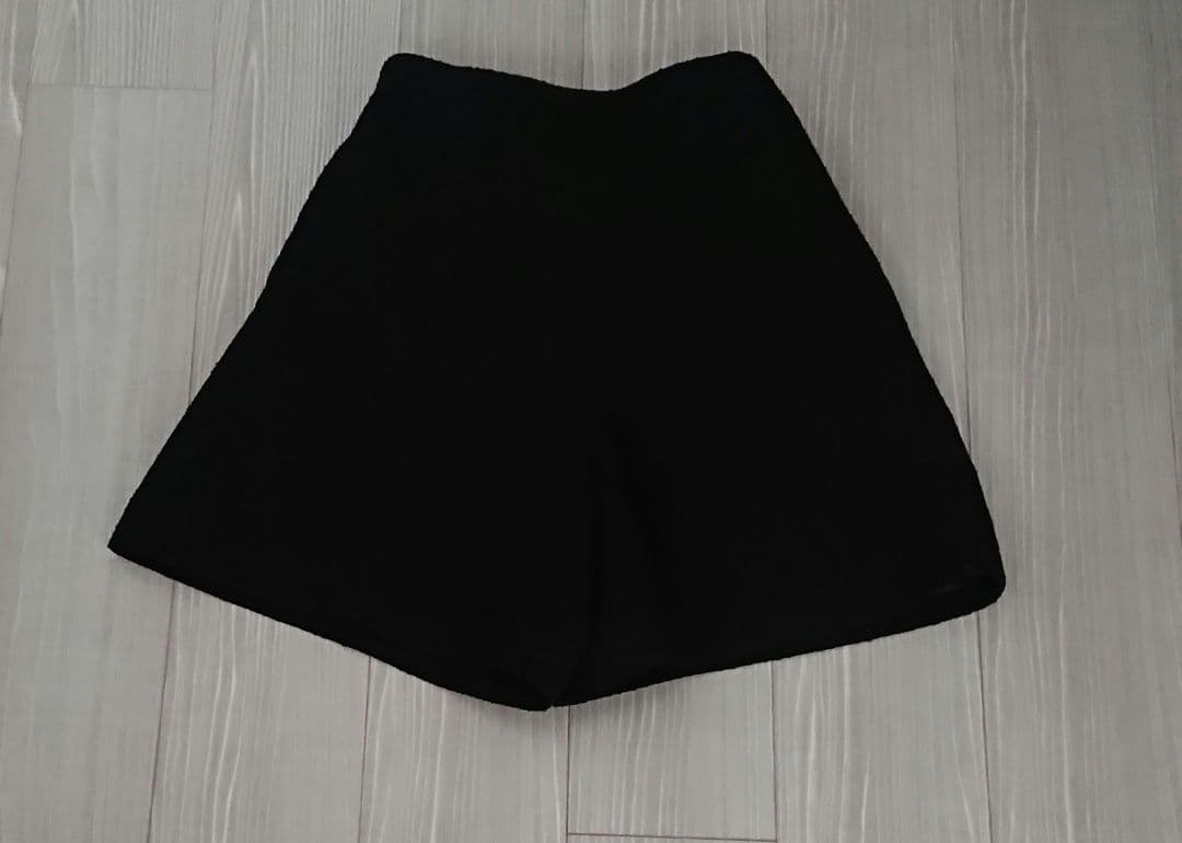 大人気 即完売 シーニュ ショートパンツ キュロット