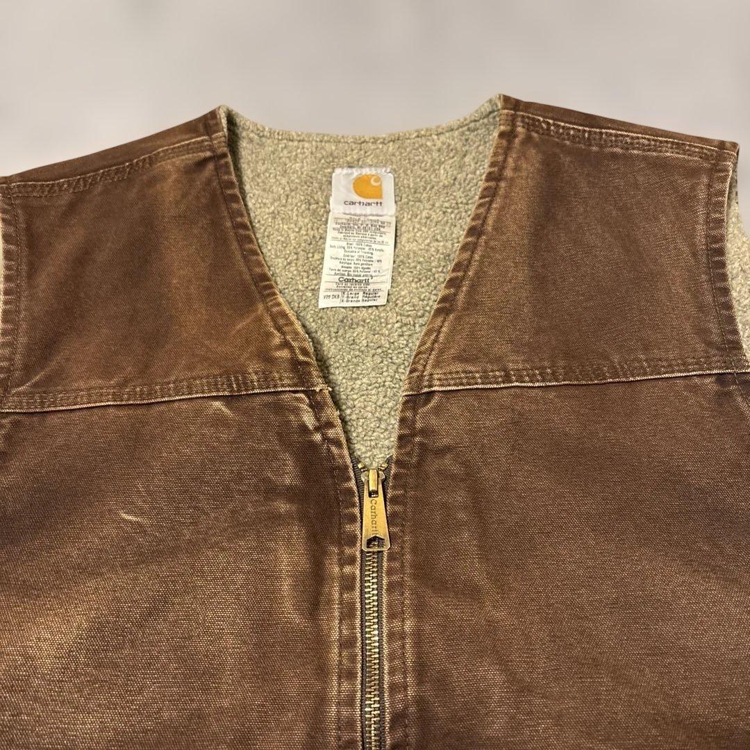 carhartt ダックベスト　XL