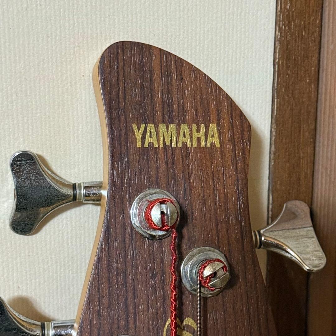 YAMAHA エレキベース MB-40 ナチュラルブラウン