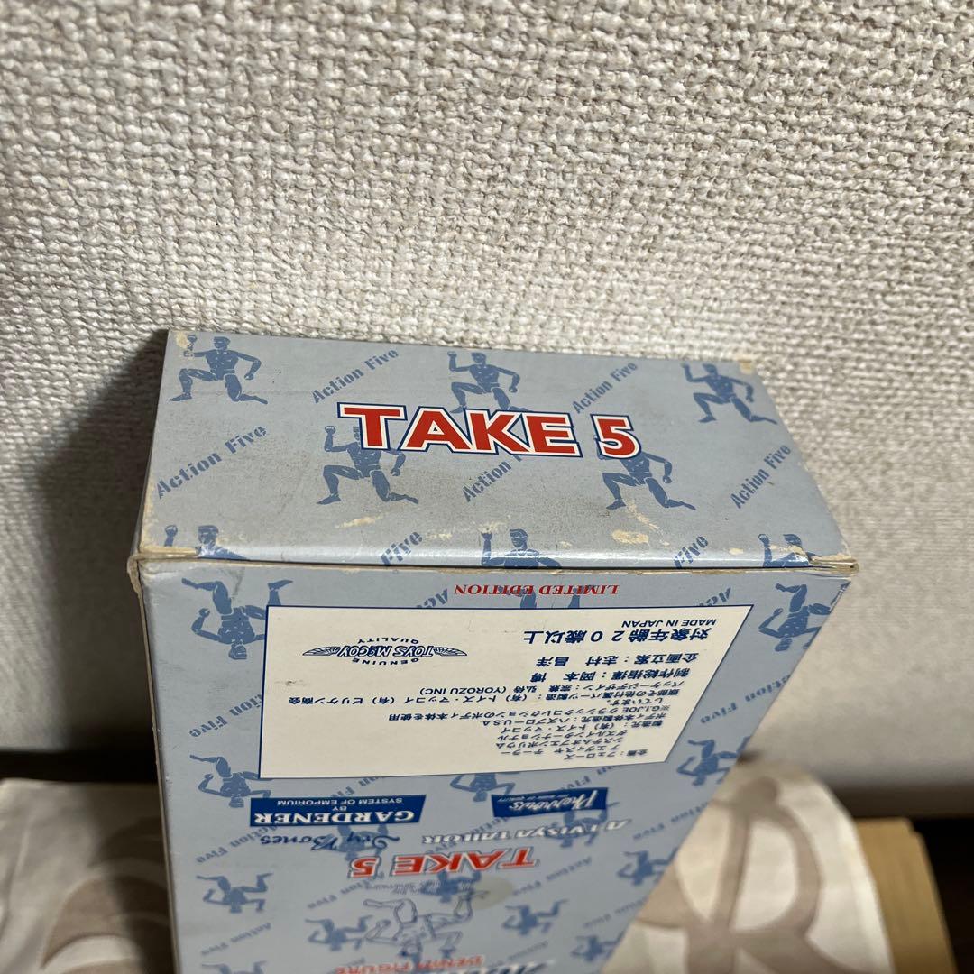 TOYS McCOY トイズマッコイAction Five TAKE5フィギュア