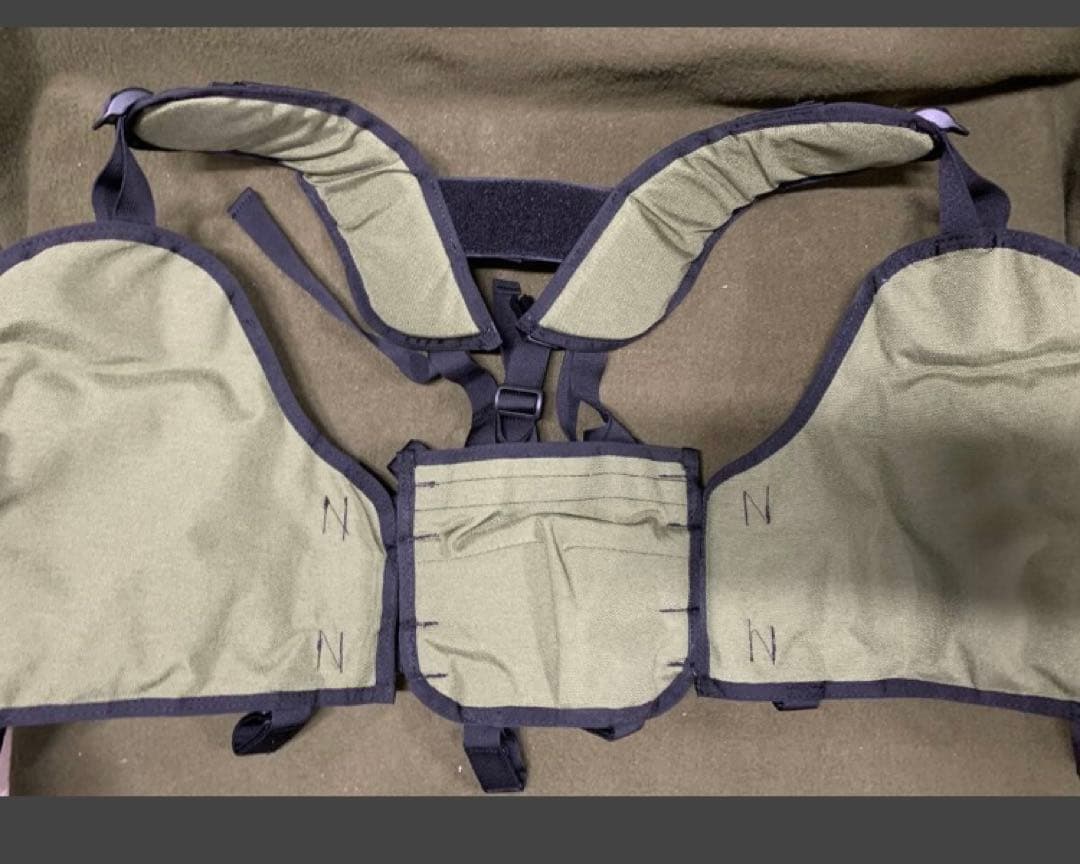 レプリカ SOE タクティカル ベスト