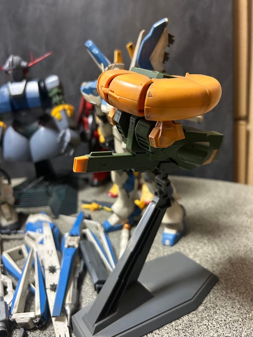 ［完成品&ジャンク品］ガンプラまとめ売り