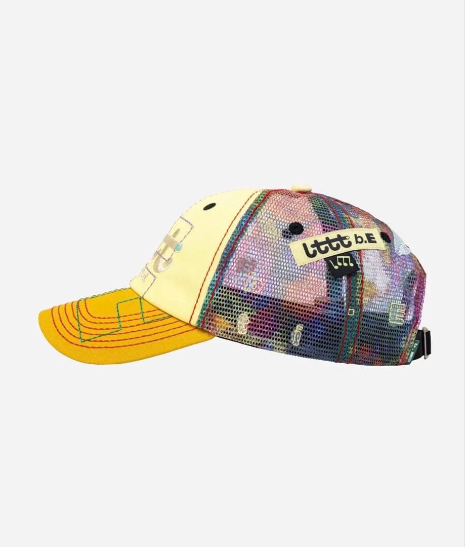 帽子 B.EAUTIFUL X LTTT \"VAPOR HAT\"