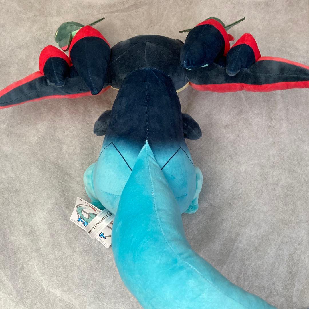 ドラパルト　ぬいぐるみ