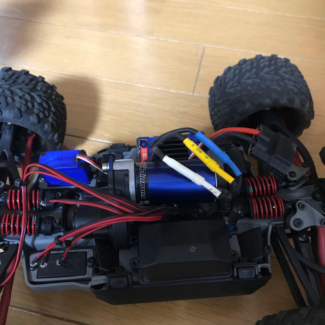 TRAXXAS EREVO VXL 1/16スケール　ブラシレス