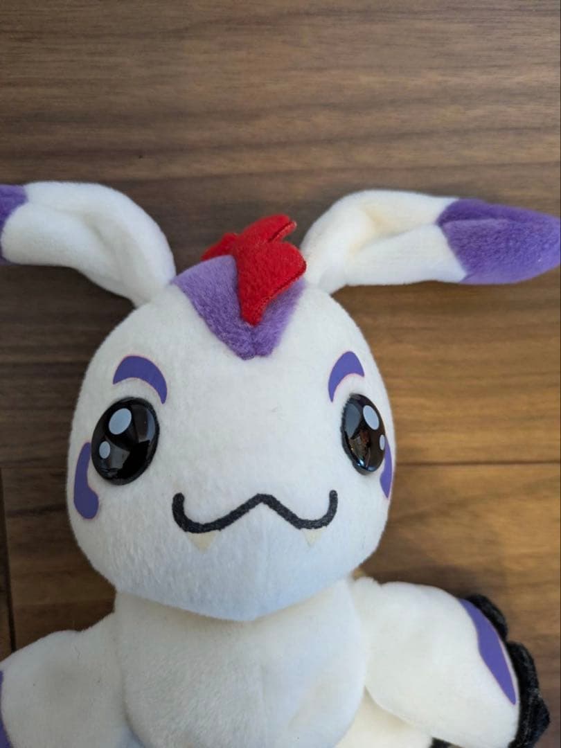 デジモン　くたキャラ　ゴマモン