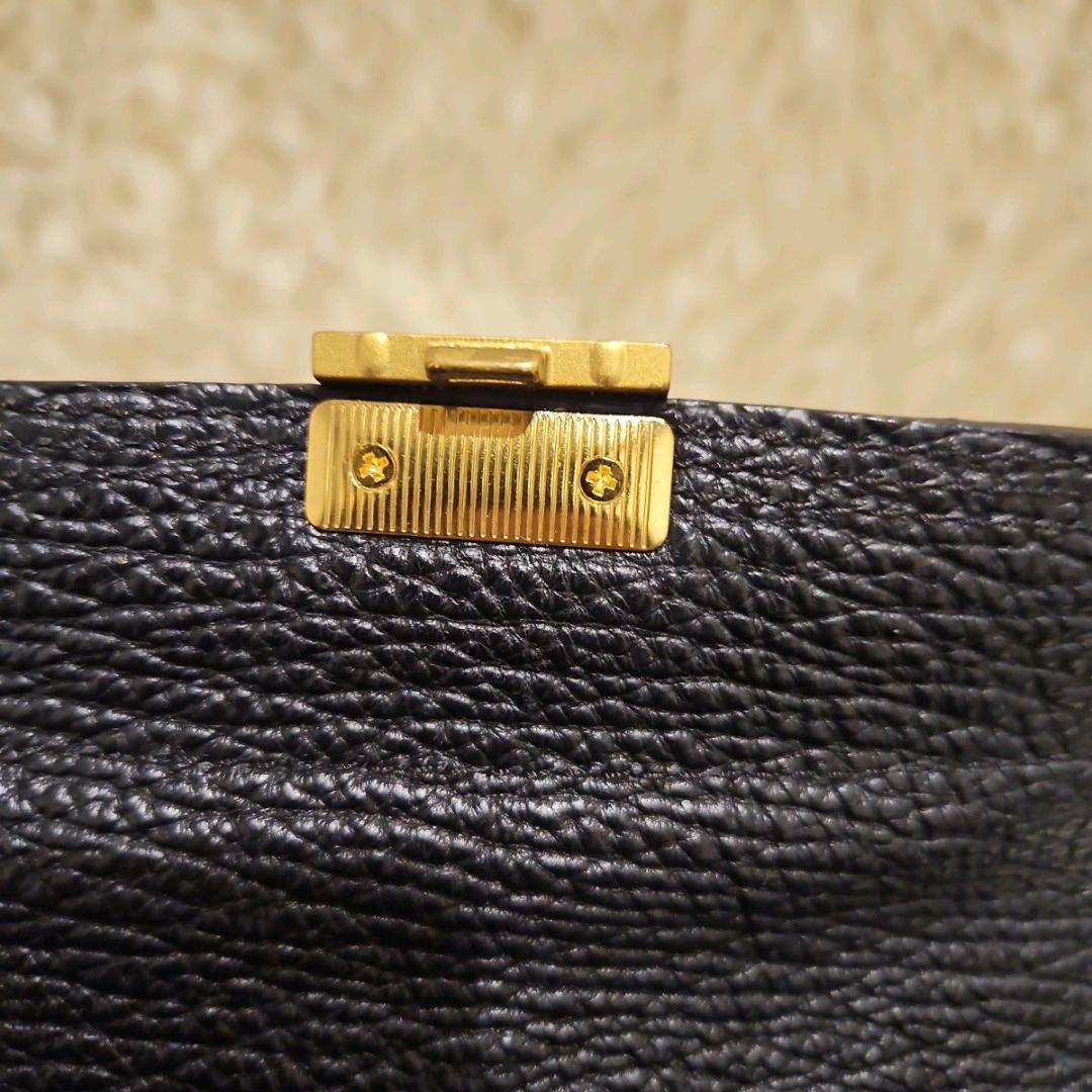 未使用級 3.1 Phillip Lim パシュリ ミニサッチェルバッグ 黒 S