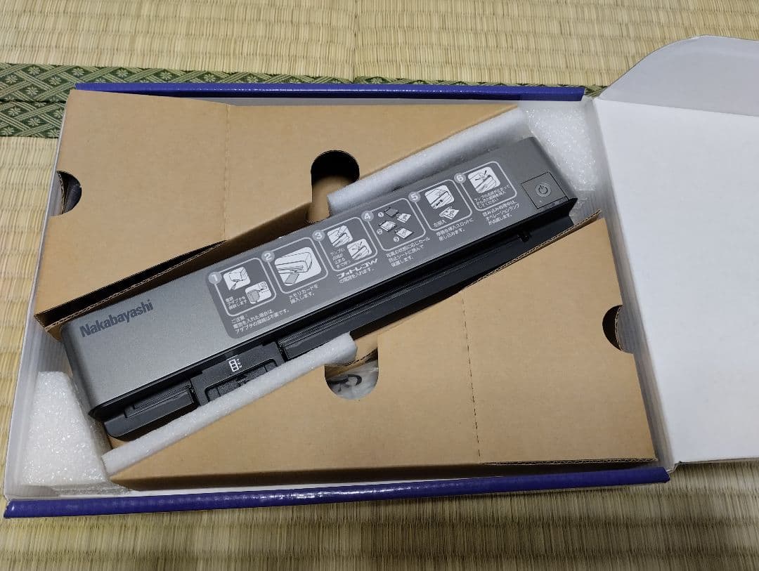 フォトレコW PRN-400S A4フォト＆ネガスキャナー