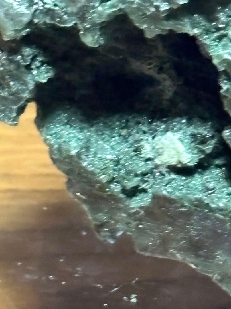 高品質ヒマラヤ産マニハールルチルの原石です！激レア貴重な商品です