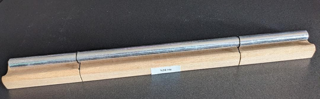 528Hz-ソルフェジオ周波数 エナジーバー・チャイム【未使用】