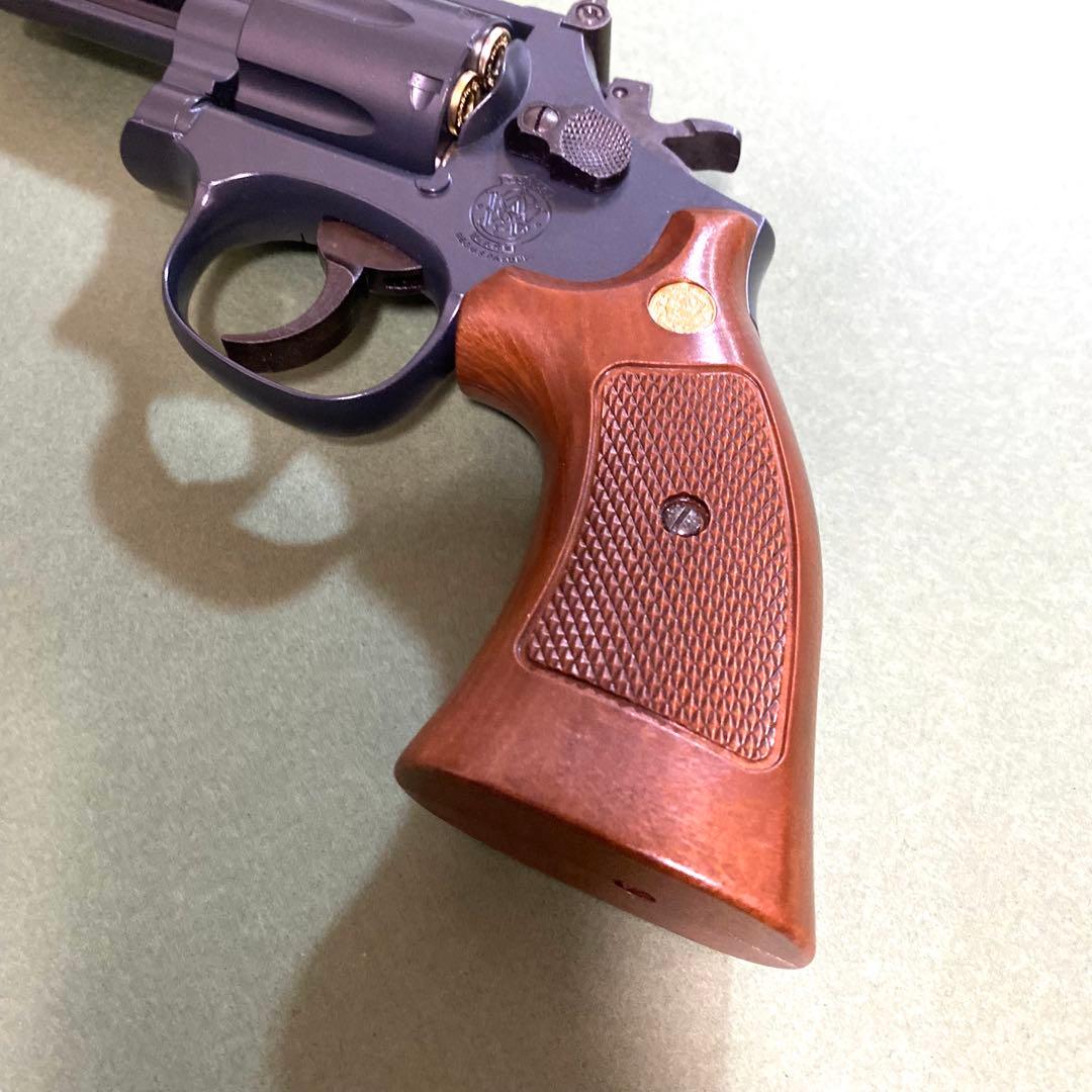 【絶版】東京マルイSmith & Wesson M19 6inch