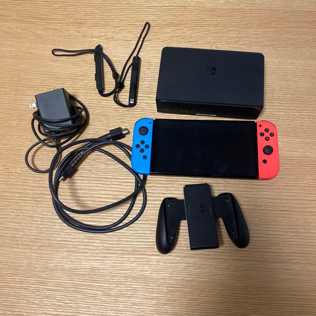 Nintendo Switch 本体　周辺機器