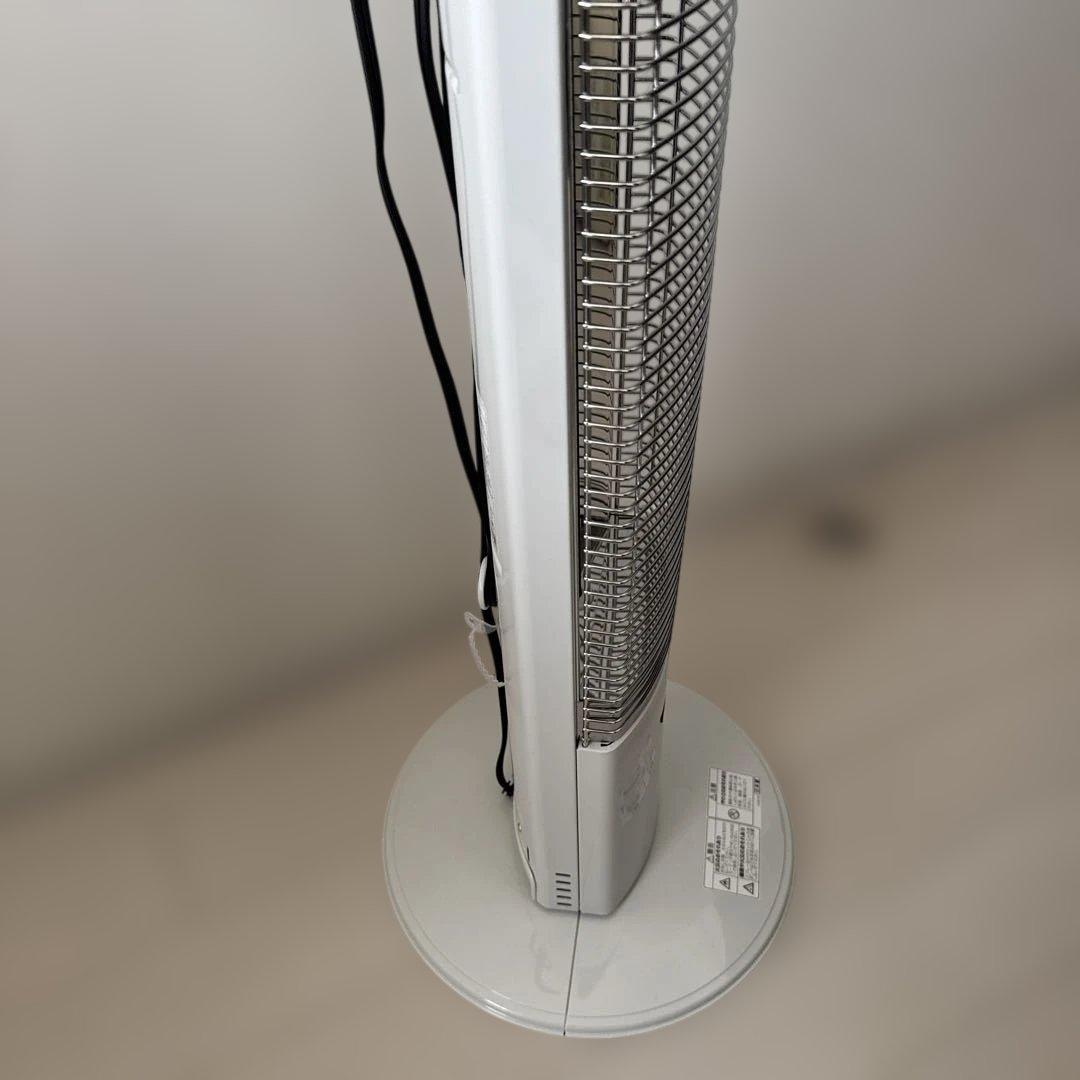 【美品】CORONA コアヒートスリム DH-917R コロナ遠赤外線暖房ヒータ