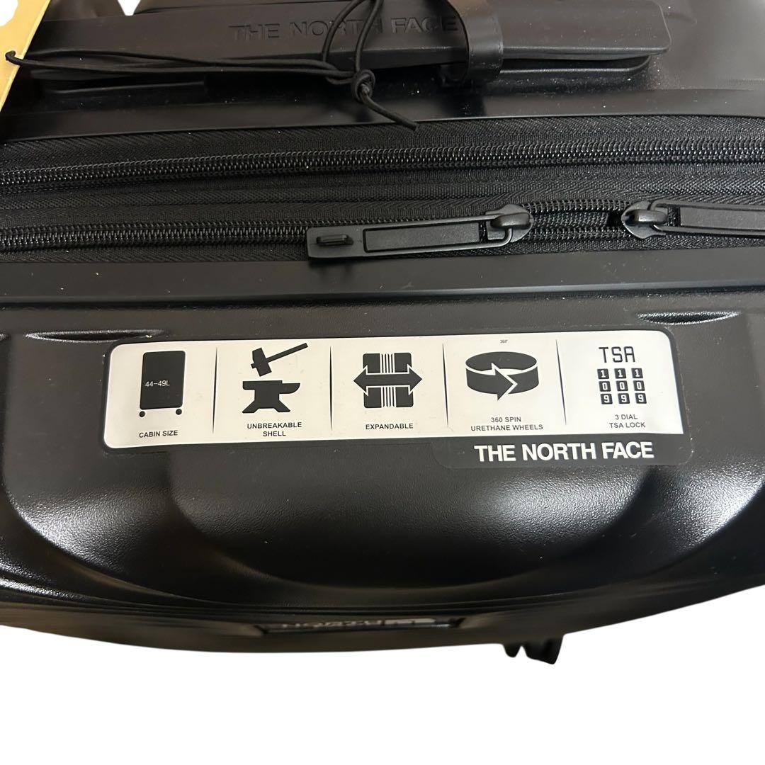 THE NORTH FACE ノースフェイス キャリーケース 黒 20 機内持込