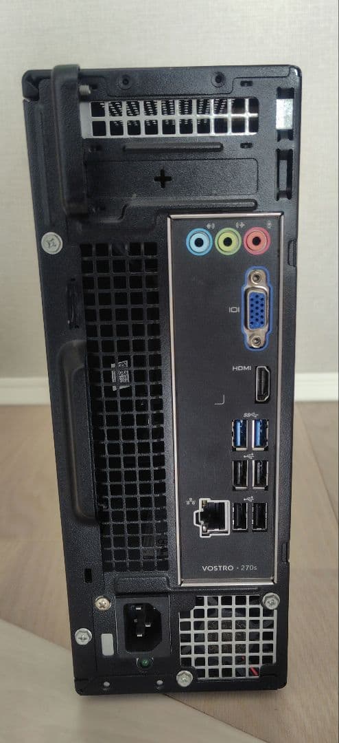 Windows11 SSD256GB i5 3450 8GB WIFI有