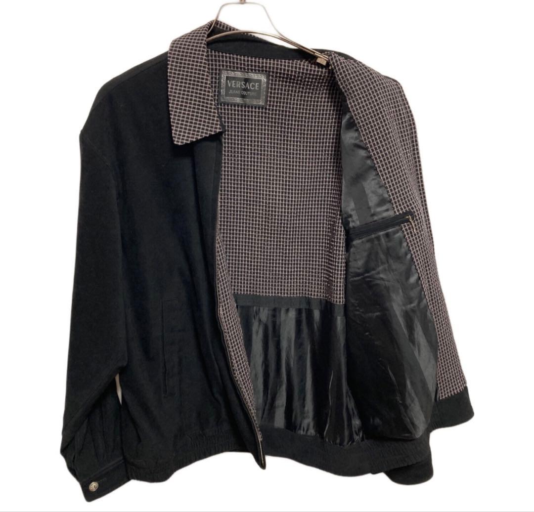 VERSACE JEANS COUTURE ヴェルサーチ　ジャケット