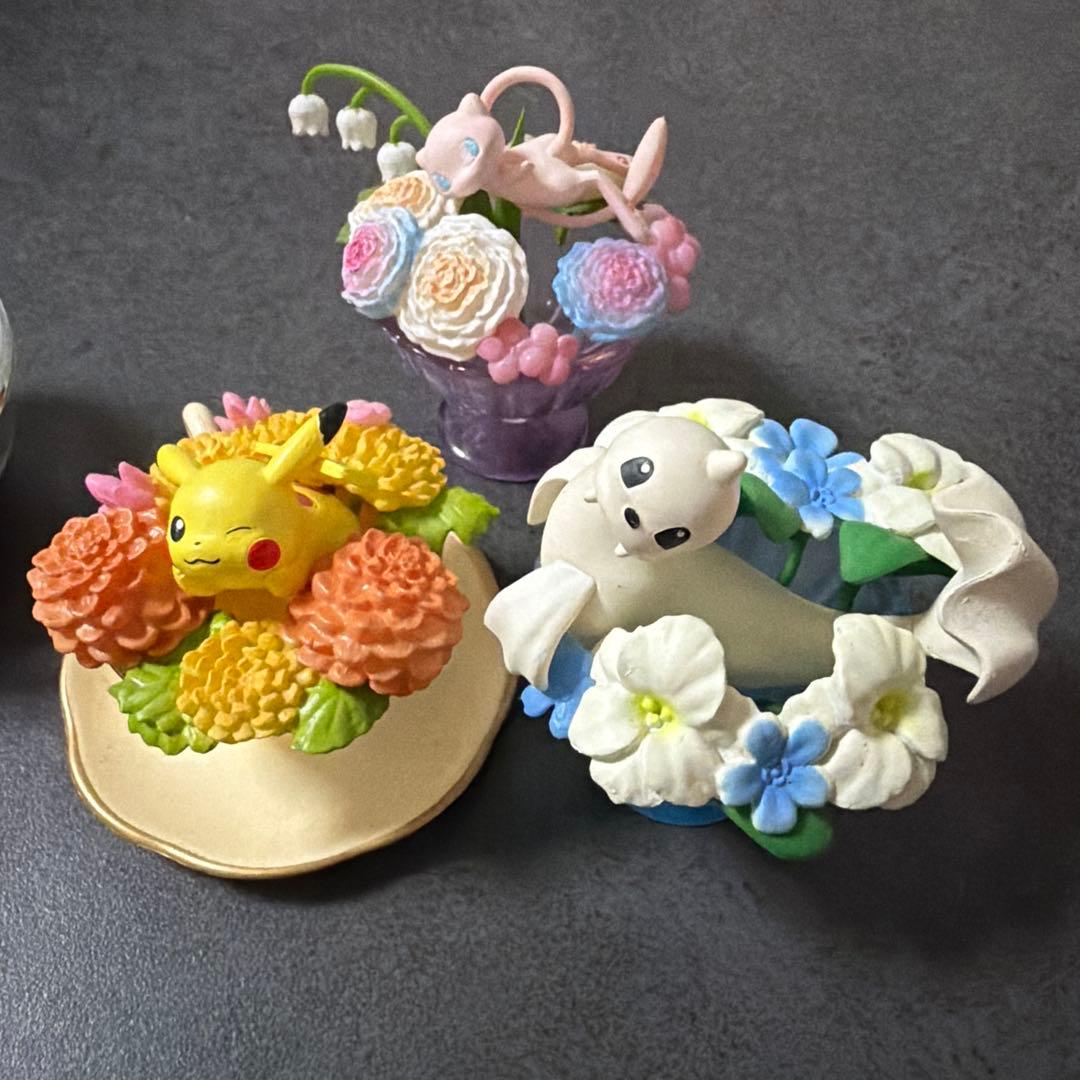 ポケモン テラリウムコレクション いろいろ