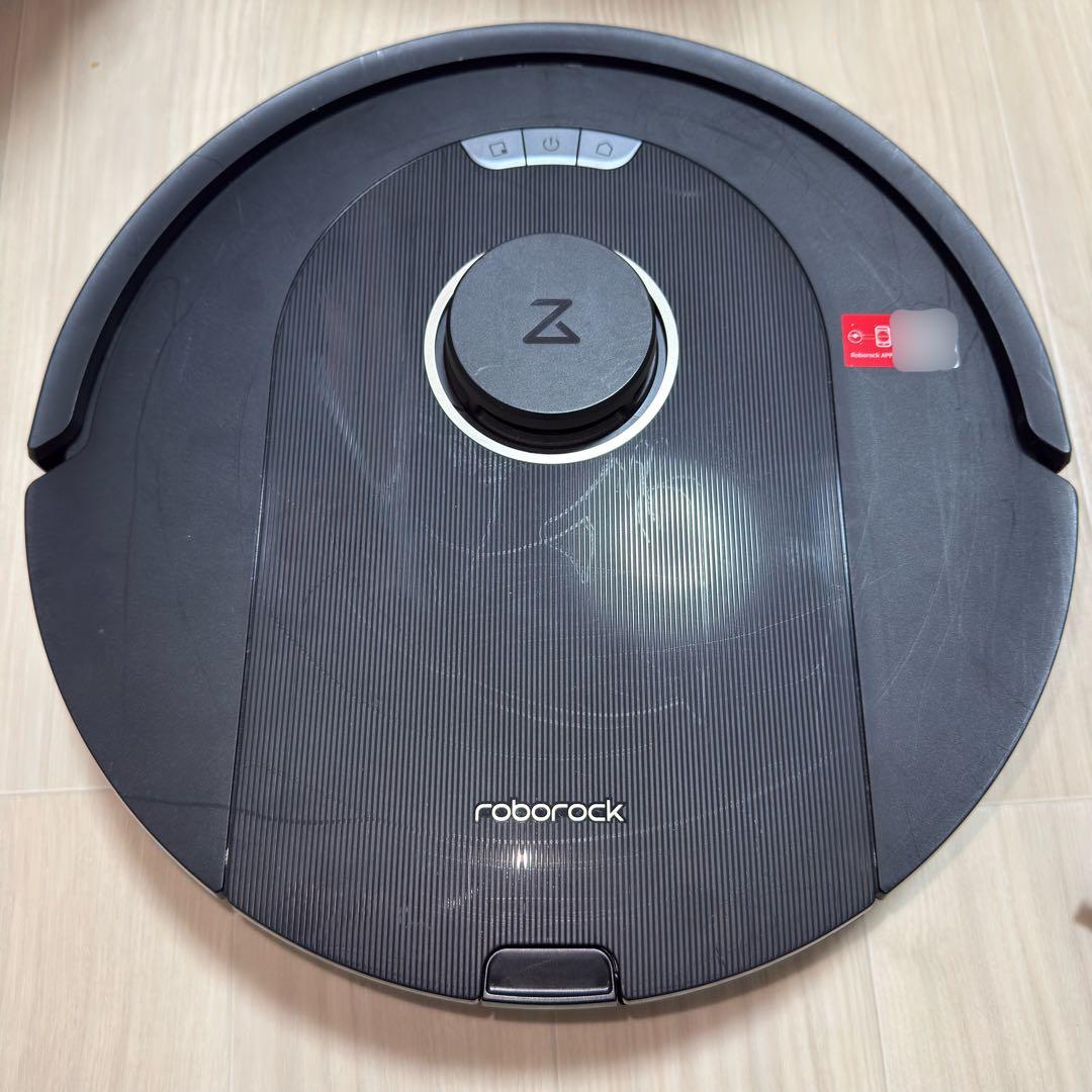ひ*ろ様 【動作品】Roborock Q5Pro+ 消耗品付き