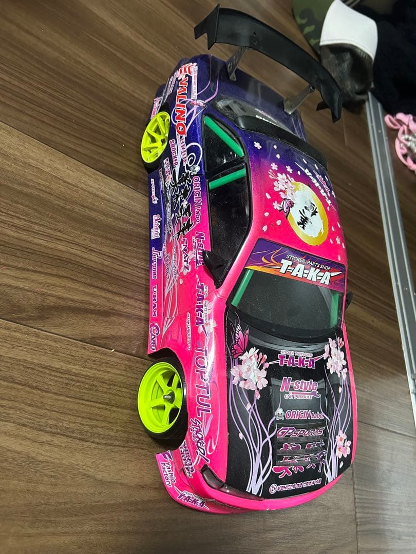 ヨコモ MD1.0 フルセット