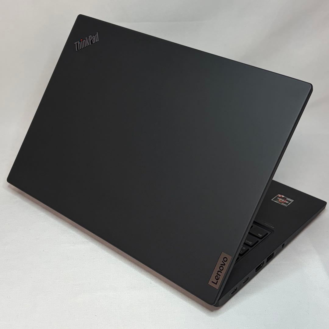 美品 ThinkPad X13 Gen3 Ryzen 5 6650U 16GB