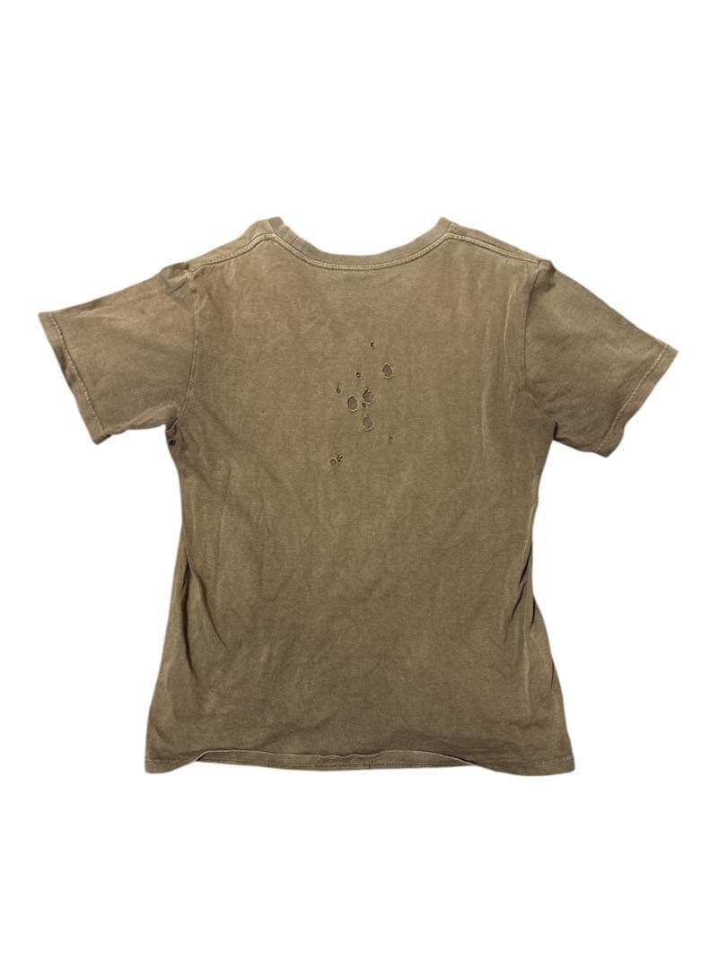 01SS NUMBER (N)INE Tシャツ タイム期 モントリオールカナダ