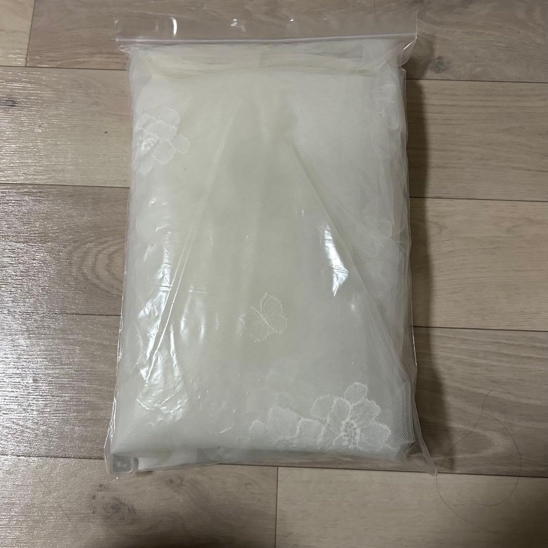 mii　THE TREAT DRESSING ロングベール