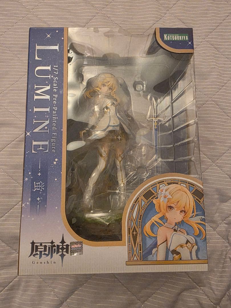 【国内正規品・未開封】 原神 蛍 1/7スケール フィギュア コトブキヤ