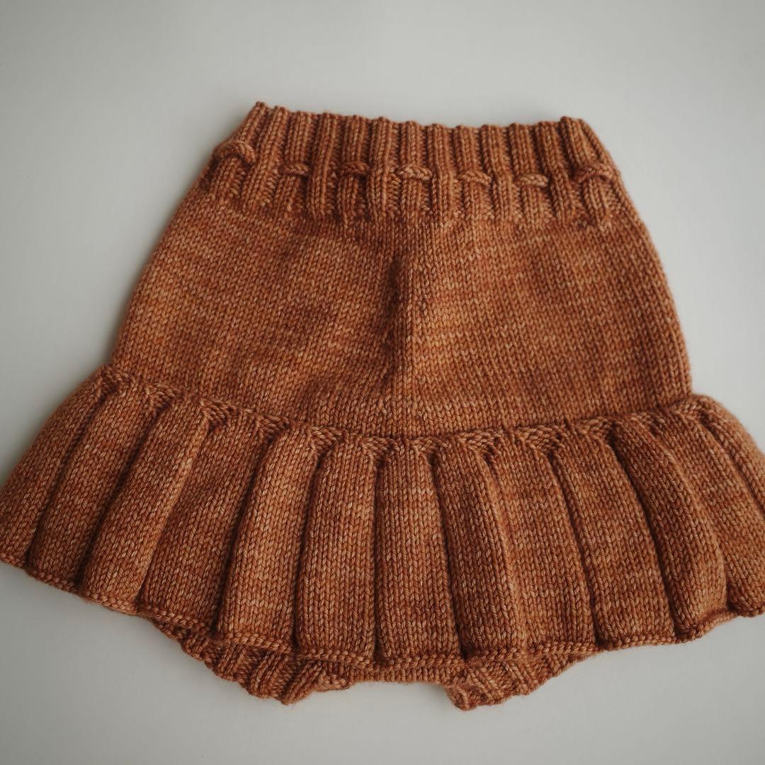 【美品】Misha&Puff skating pond skirt 5y