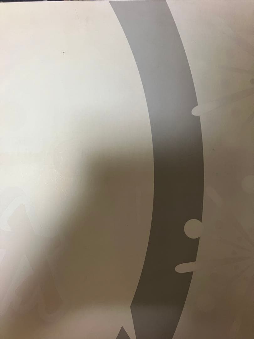 [ダメージ・傷あり]太鼓の達人6 筐体 pop ディスプレイ タイトル 画像参照