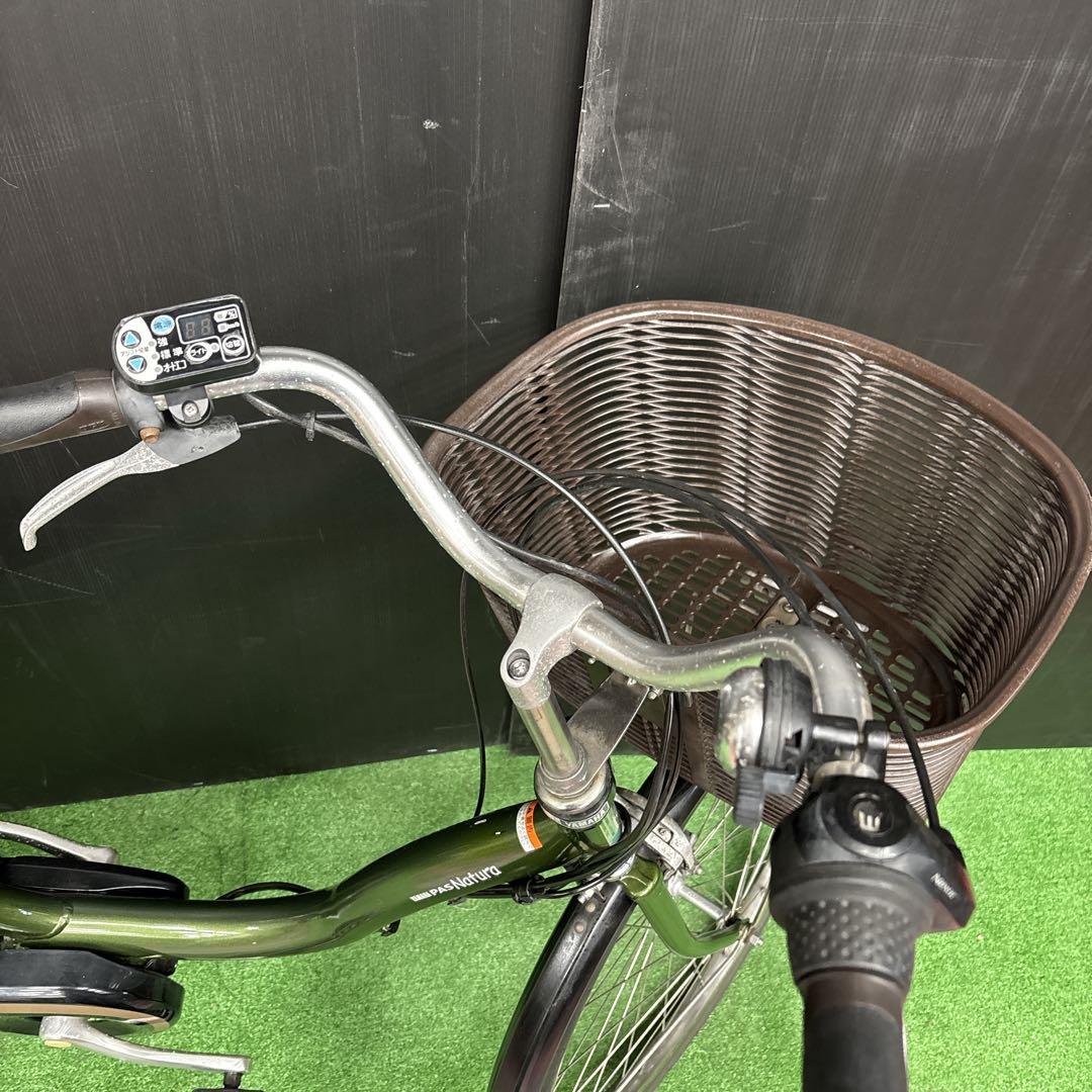 sanan1214様　YAMAHA PAS Natura グリーン　69