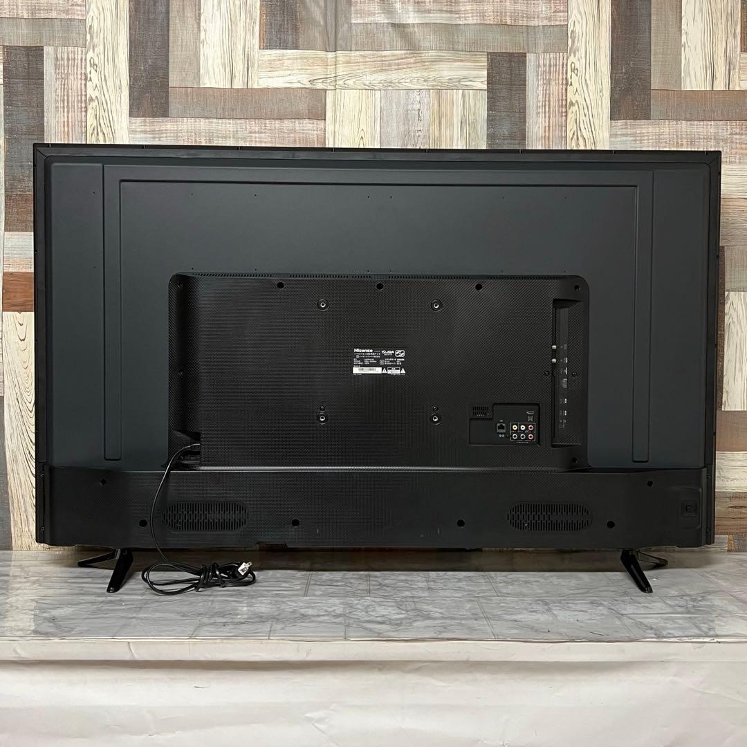 よっちゃんさん専用直接受渡ハイセンス 液晶テレビ 55V型 新品リモコン付