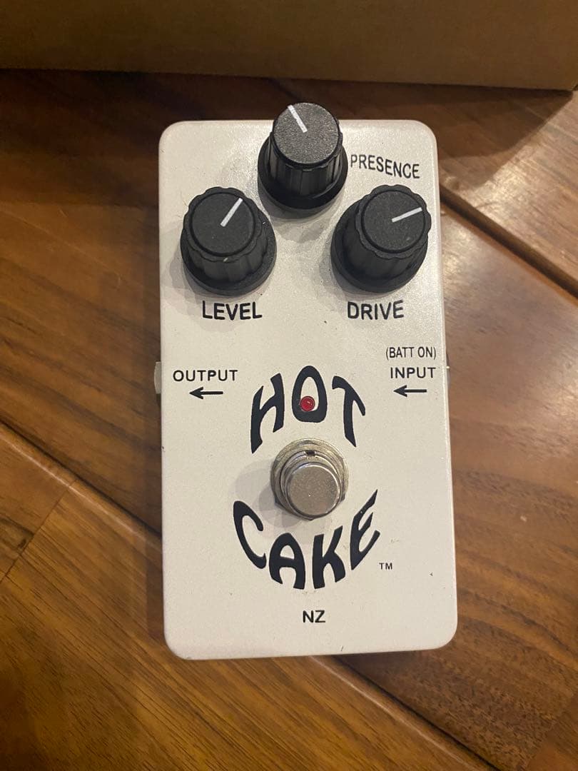 hotcake std ホットケーキ　エフェクター