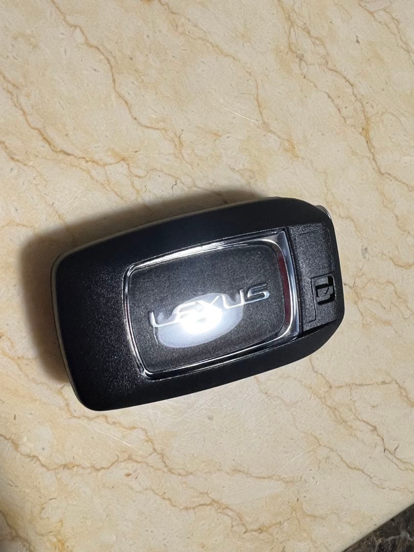 LEXUS レクサス LM 仕様 スマートキー キー 鍵 6ボタン 2個セット