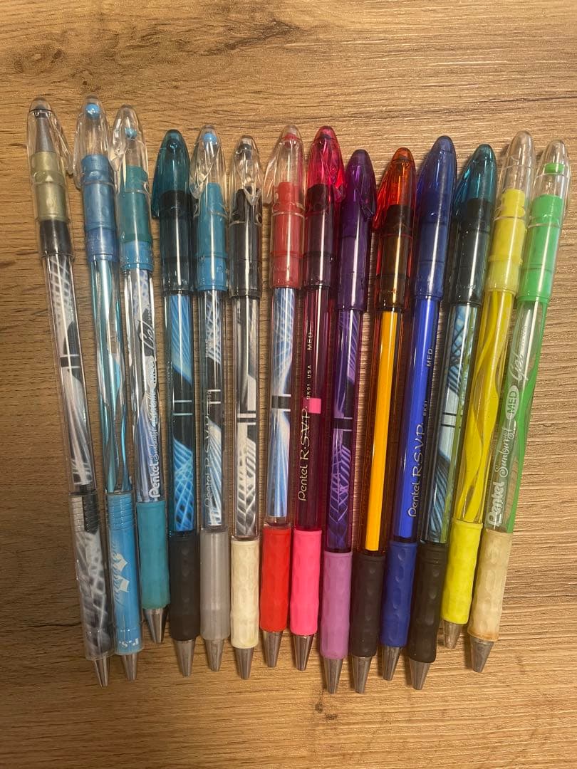 改造ペンセット