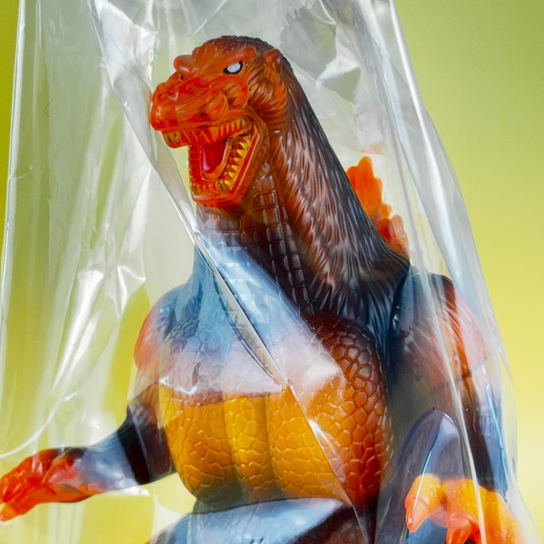 マルサン　95ゴジラ350　デスゴジ　バーニング　POP-UP 限定販売