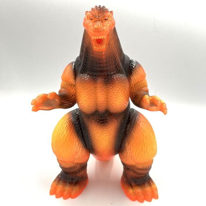 マルサン　95ゴジラ350　デスゴジ　バーニング　POP-UP 限定販売