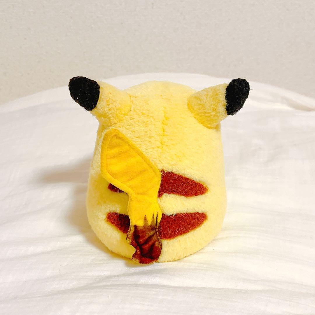 初期 ピカチュウ ぬいぐるみ tomy