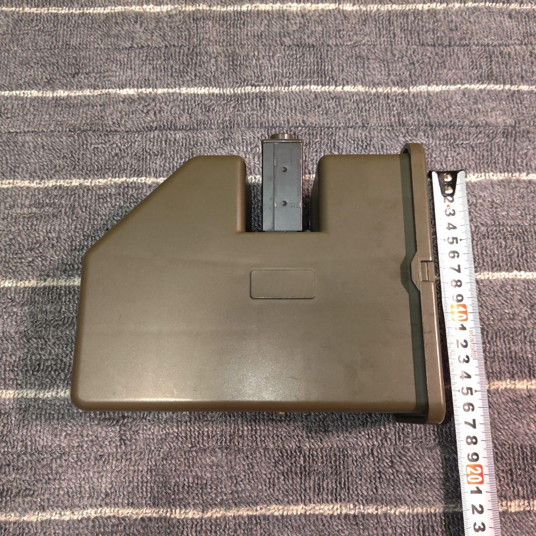 M16 M4 系　電動ガン用　　電動BOXマガジン　送料込み　ドラム　LMG