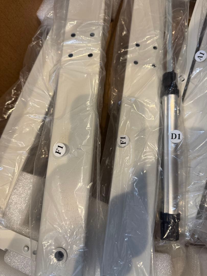 (33) G1103 YIHAYO スタンディングデスク　電動高さ調節デスク