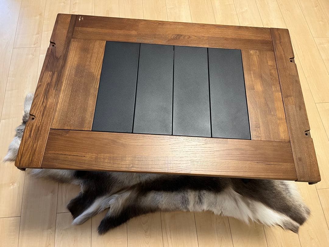 テーブル・チェア・ハンモック Hilander CHEF TABLE LIGHT