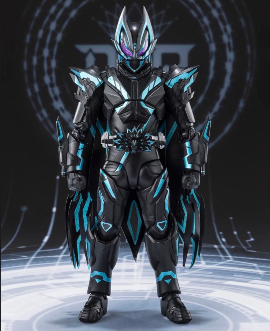 フィギュアーツ 仮面ライダーXギーツ