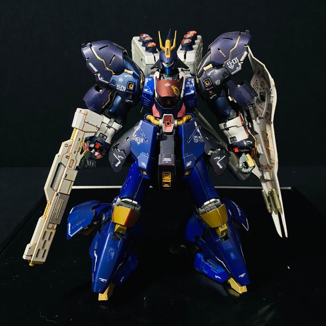 RG 機動戦士ガンダム 逆襲のシャア サザビー