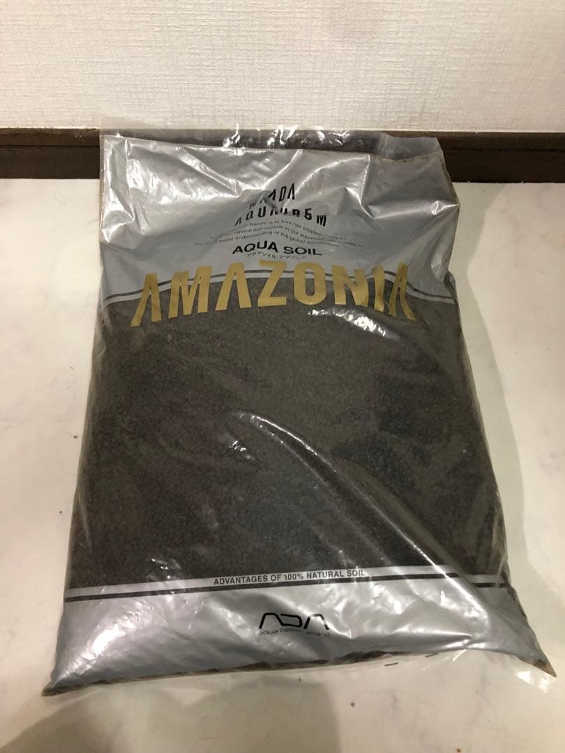 ADA アマゾニア アクアソイル 砂