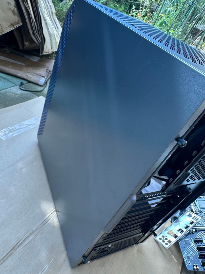 pcケース　atx 750w セット