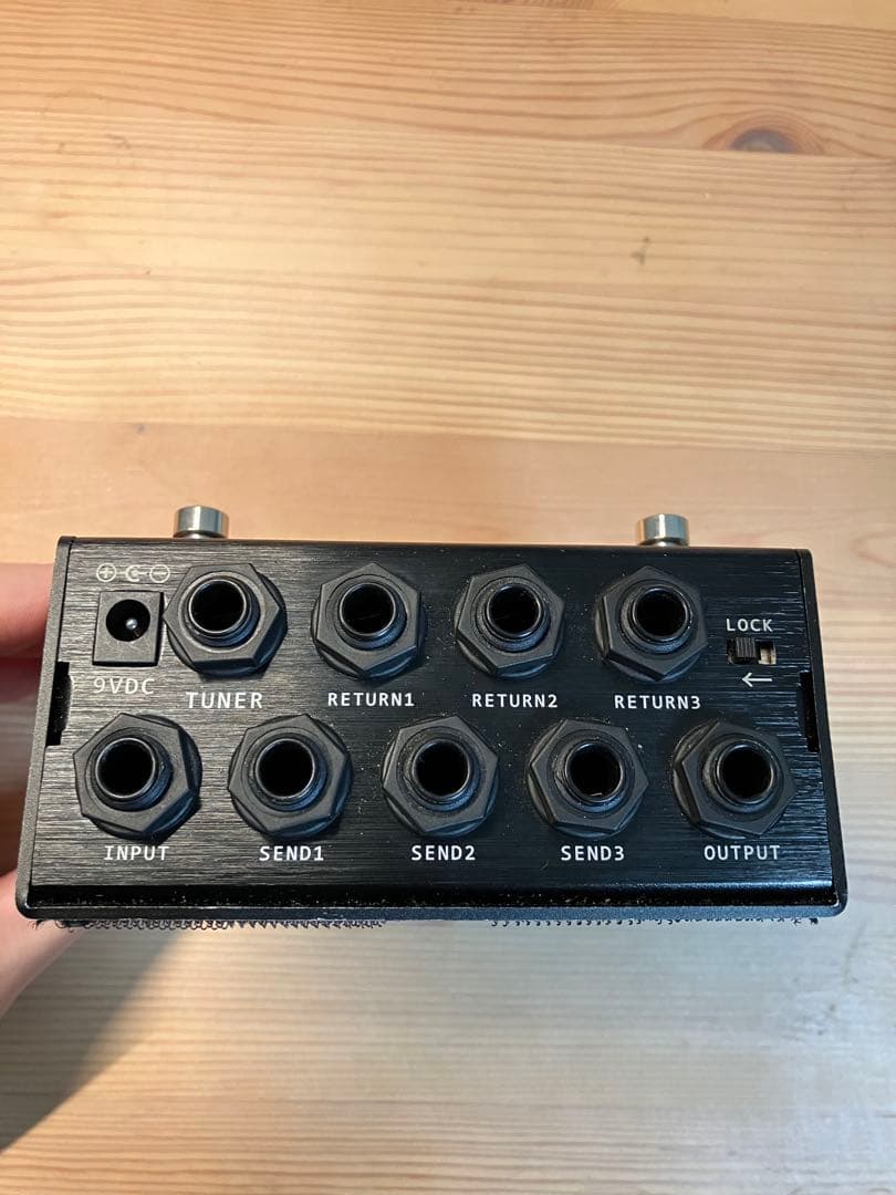 ギター One Control Salamandra Tail Loop