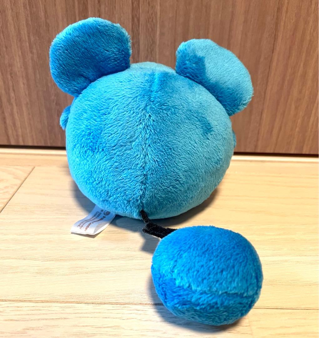 ポケドール マリル ぬいぐるみ 2009