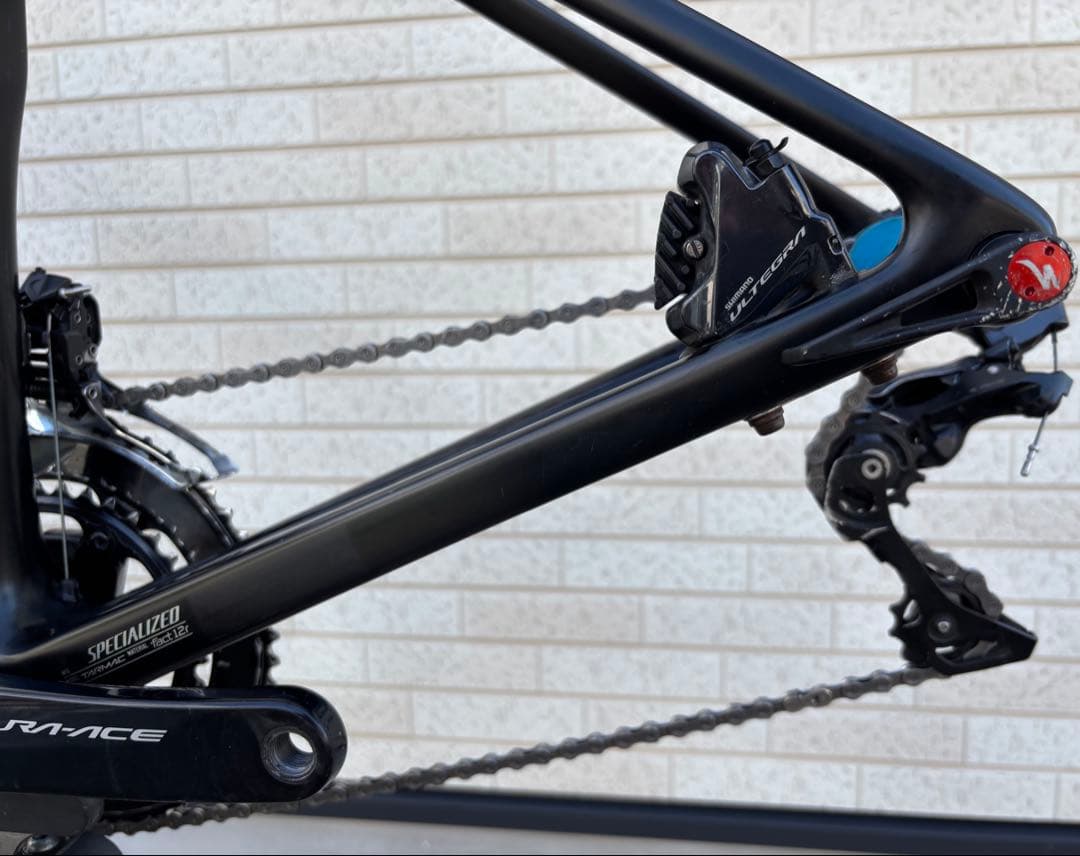 自転車本体 specialized s-works tarmac SL6 disc 56